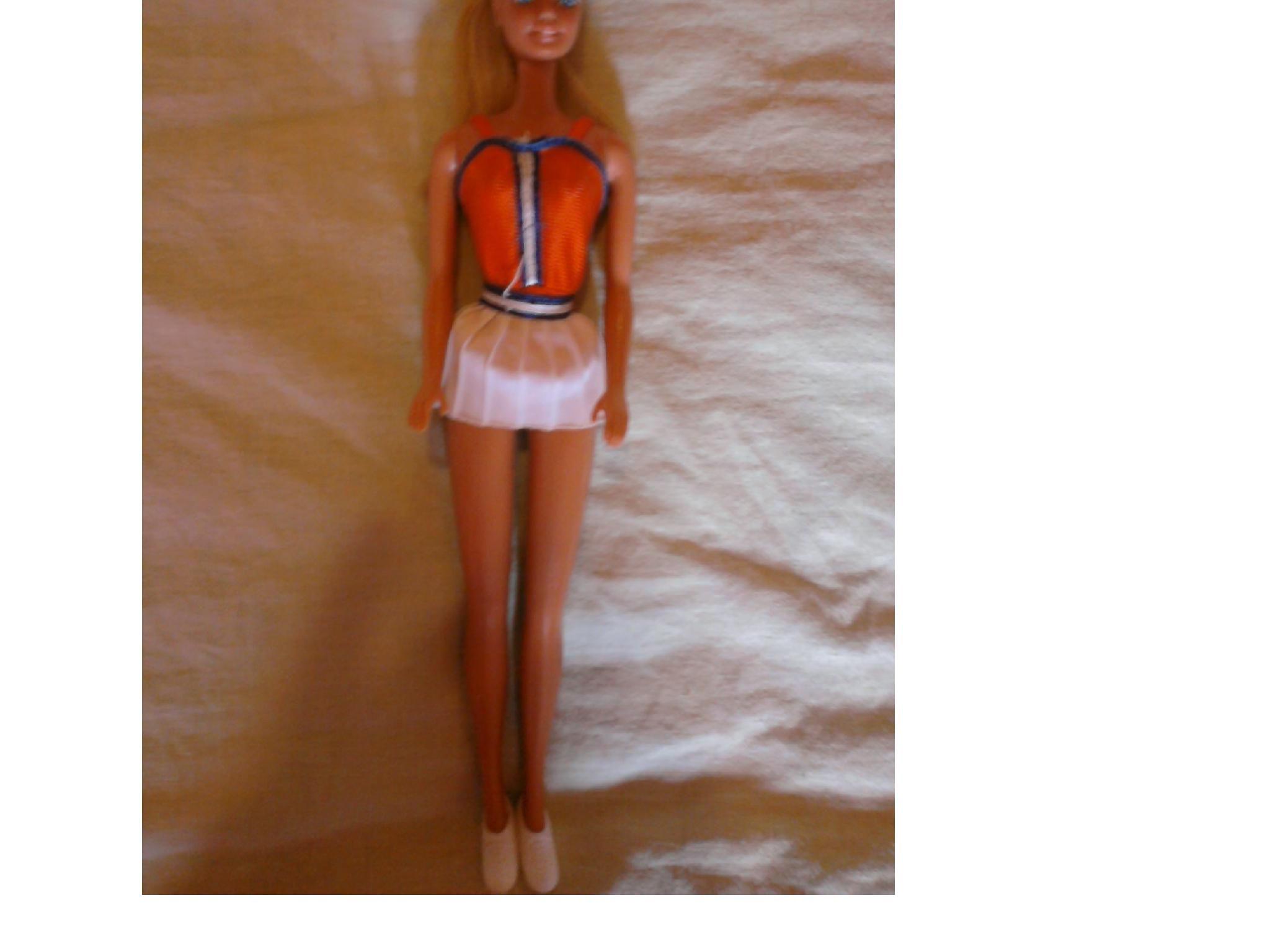 barbie vintage a vendre